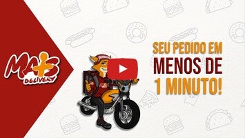 Seu pedido em menos de 1 minuto