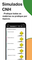 Simulado Prova CNH