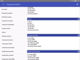 Italian Dictionary - Offline