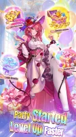 Idle Angels: Goddess' Warfare