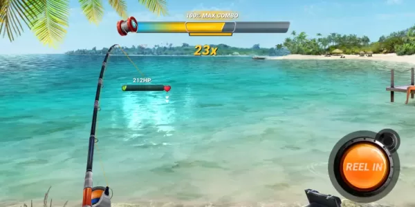 Fishing Clash