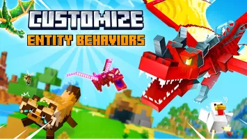 AddOns Maker for Minecraft PE