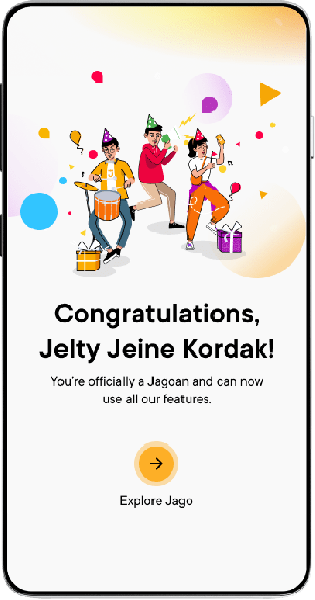 Jago/Jago Syariah digital bank