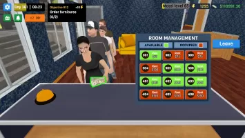 Motel Manager Simulator 3D