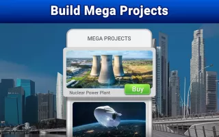 Tycoon - Business Empires Game