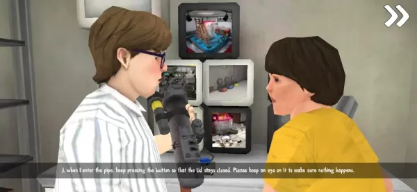 Ice Scream 7 Friends: Lis