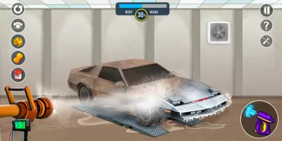 Car Mechanic - Car Wash Games