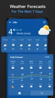Live Weather & Radar Map