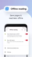 Opera Mini browser beta