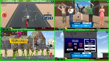Street Criket-T20 Cricket Game
