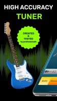 Perfect Guitar Tuner