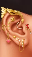 Ear Salon ASMR Ear Wax& Tattoo
