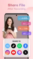 Voice Recorder - Voice memos