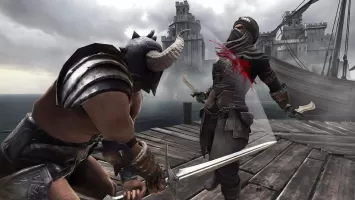 Fight Legends: Mortal Fighting