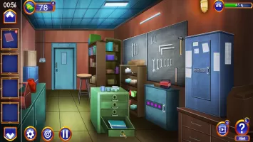 100 doors Escape: Mystery Land