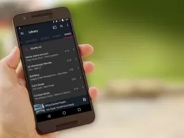 Fuel Music Player