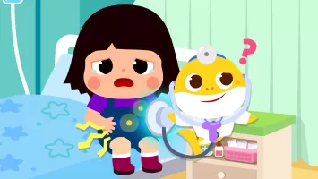 Baby Shark Hospital Play: Game