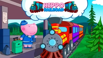 Hippo: Railway Station