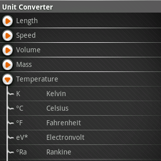 handyCalc Calculator