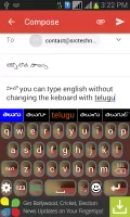 Quick Telugu Keyboard