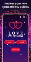Love Calculator with Name
