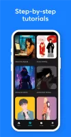 Learn to Draw Anime by Steps