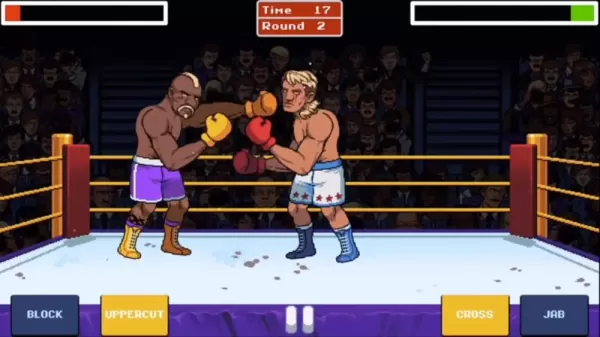 Boxing Heros: Fighting Games