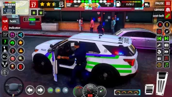 Police Car Chase Cop Car Games