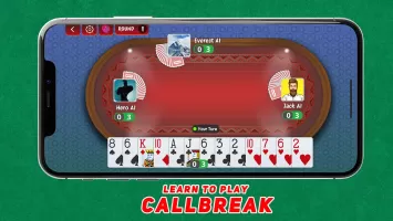 Call Break Card Game