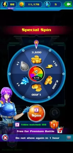 Galaxy Attack: Shooting Game