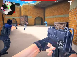 Gun Strike: FPS Shooter Game