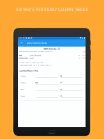 Body Measurement & BMI Tracker