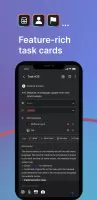 Rock: Messaging + Tasks