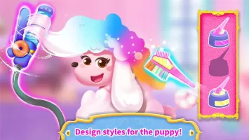 Little Panda Pet Castle