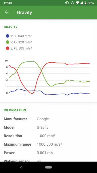 DevCheck Device & System Info