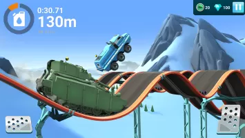 MMX Hill Dash 2 – Offroad Truc