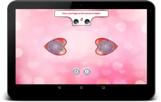 Love Test Scanner Prank