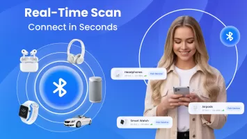 Bluetooth Finder Wifi Analyzer