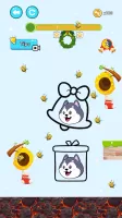 Save the Dog: Draw Puzzle