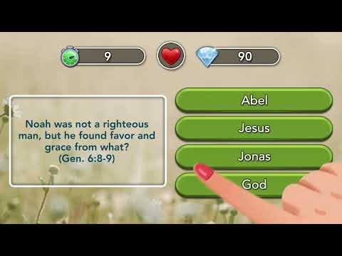 Play Daily Bible Trivia for the Best Trivia Games for the Faithful!