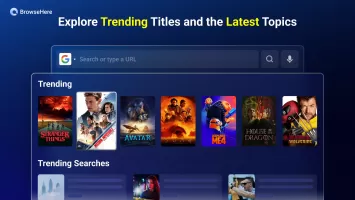 Browser TV Web - BrowseHere
