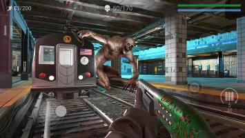 Zombeast: FPS Zombie Shooter