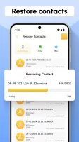 Contacts Backup and Restore