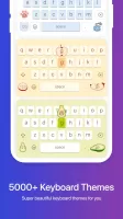 Faceboard: Font,Emoji Keyboard