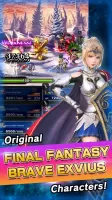 FINAL FANTASY  BRAVE EXVIUS