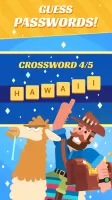 Crossword Islands