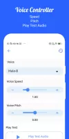 Human Voice - Text To Speech