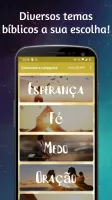 Mensagens Bíblicas e Frases