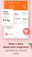 Pregnancy and Due Date Tracker