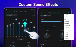 Music - Equalizer & Mp3 Player